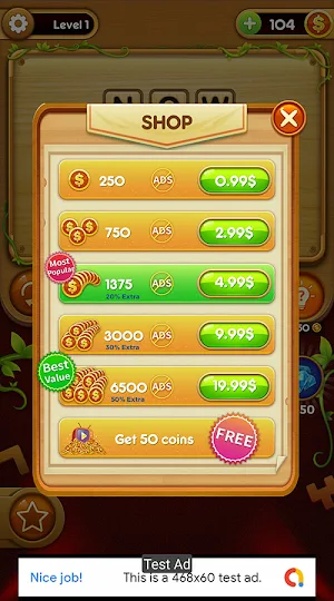 Word Connect Screenshot 3
