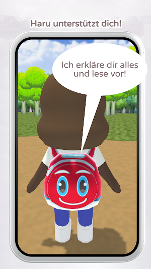Haru Schule Screenshot 1
