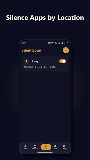 Sukoon: App Blocker & Focus Screenshot 3