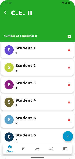 Teacher Assistant Screenshot 1