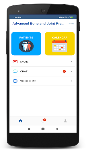 Advanced Bone and Joint Practitioner Screenshot 0