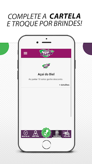 Açaí do Biel Screenshot 3