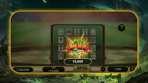 Emerald Dragon Mist Screenshot 3