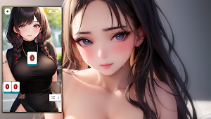Love Triple: girl Screenshot 0