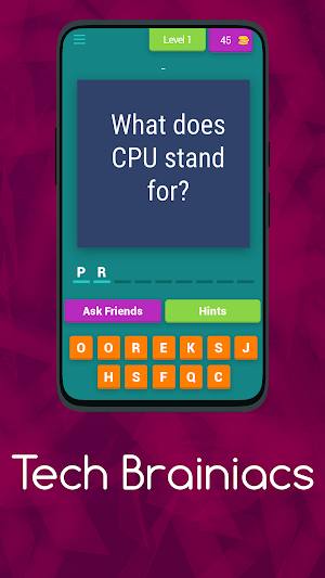 Tech Brainics Screenshot 3