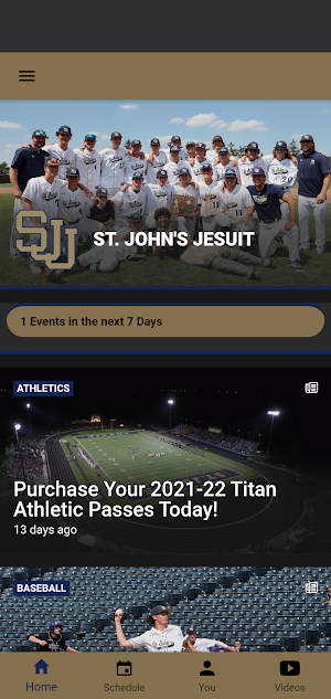 SJJ Athletics Screenshot 0