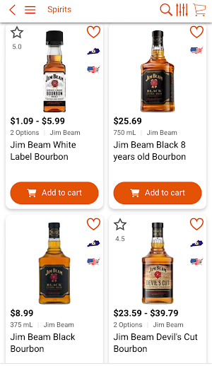 ZLiquor Screenshot 0