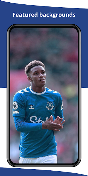 Everton Wallpaper Screenshot 0