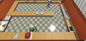 Crazy Cook Screenshot 2