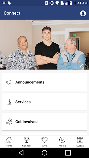 Kodiak Christian Fellowship Screenshot 0