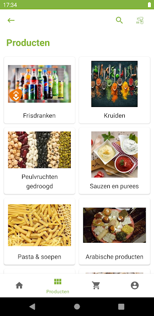 TuraFood & Ustaca Screenshot 1