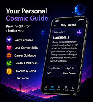 Astronumy: Astrology & Zodiac Screenshot 0