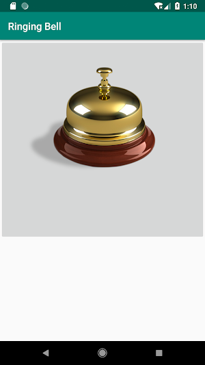 Ringing Bell Screenshot 2