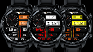 KARGANT WS115 Watch face Screenshot 0