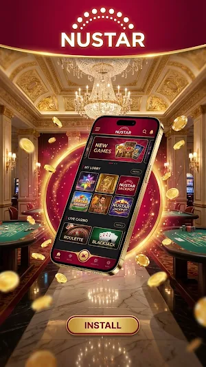 Nustar Casino Screenshot 0