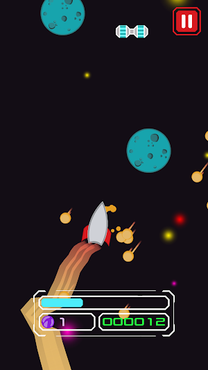 Sprint The Void Screenshot 1