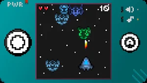Starlight Hunters Screenshot 2
