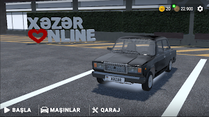 Xəzər Online Screenshot 0