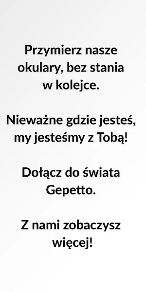 Gepetto Mirror Screenshot 3