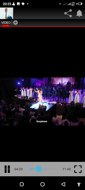 AMBWENE MWASONGWE SONGS Screenshot 2
