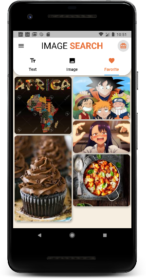Image Search Pro - Image Downloader Screenshot 2