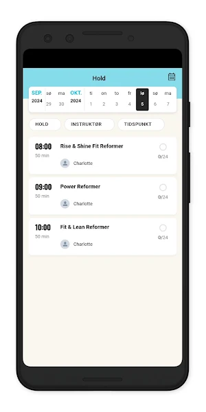 Active By Charlotte Studio Screenshot 3