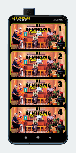 Dj Kentrung Kalia Siska Screenshot 1