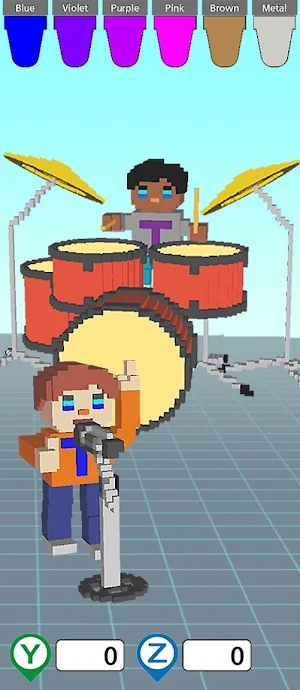 Tadacraft Screenshot 2
