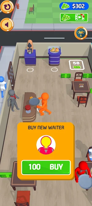 My Indian Restaurant Screenshot 3
