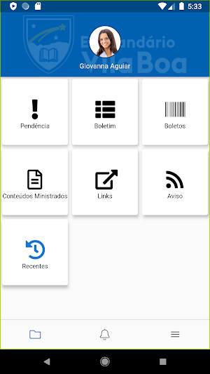 Educandário Vila Boa Screenshot 1