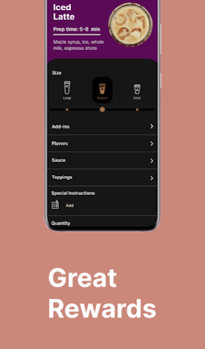 The Coffee Barr Screenshot 2
