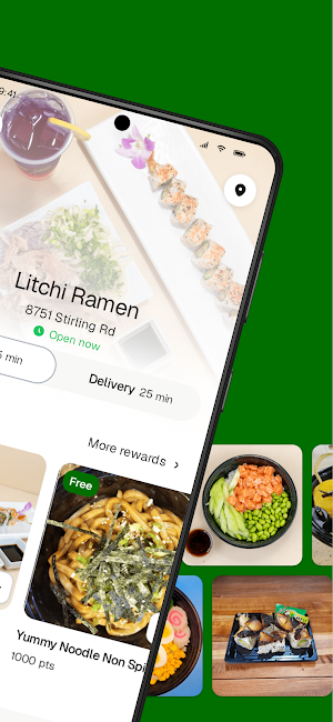 Litchi Ramen Screenshot 1