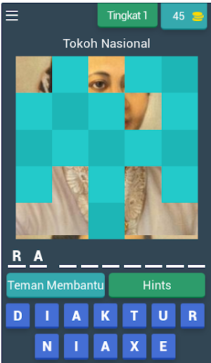 Tebak Nusantara Screenshot 0