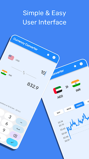 Currency Converter Screenshot 3