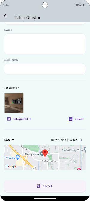 IsarApp Screenshot 3