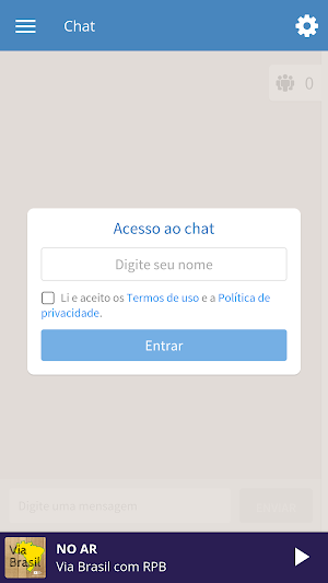 Rádio Portugal Brasil Screenshot 2