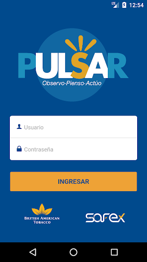 Safex Bat - Pulsar Argentina Screenshot 1