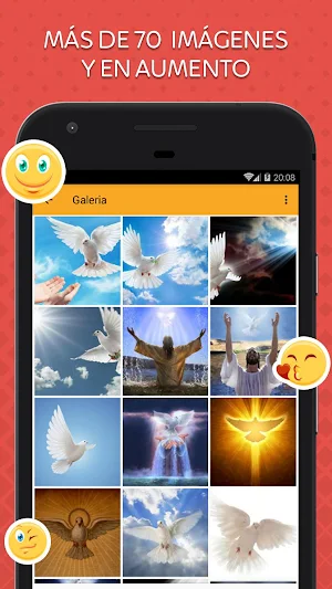 Espiritu Santo Screenshot 0