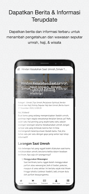 Syarikah Screenshot 1