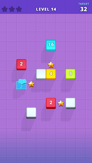 Slide and Merge Screenshot 1