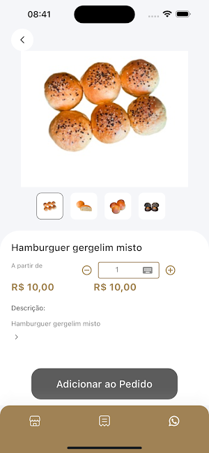 Attimino Screenshot 3