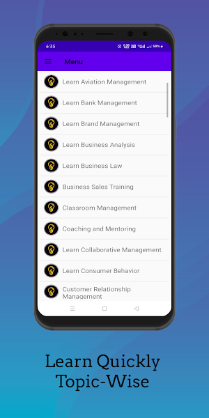 Management Books Pro Screenshot 2