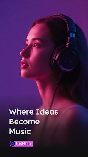 InsMelo: AI Music Creator Screenshot 0