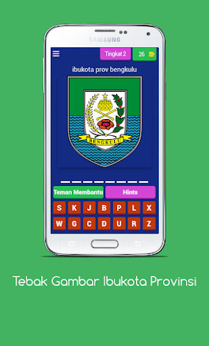 Tebak Gambar Ibukota Provinsi di Indonesia Screenshot 2