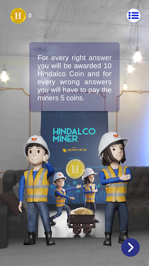 Hindalco Miner Screenshot 2