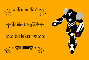 FF Nickname Generator ⚡ Symbols Creator 4 FF Nicks Screenshot 0