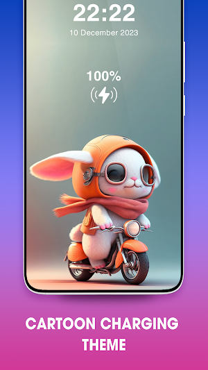 Battery Charger Animation Art Screenshot 2