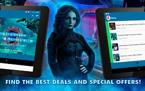 Hidden Object Domini Games App Screenshot 1