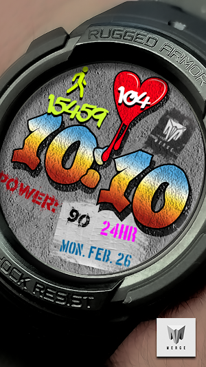 Merge Labs Urban Scrawl Screenshot 1