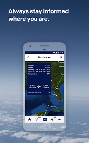 LHSecondScreenApp Screenshot 2
